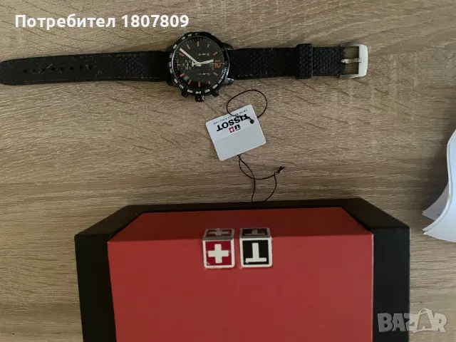 Tissot T-Sport Quickster, снимка 5 - Мъжки - 49279256