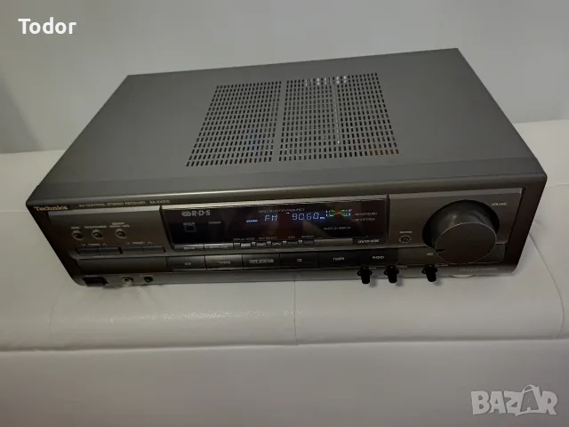 Продавам Ресивър Technics SA-EX310., снимка 12 - Ресийвъри, усилватели, смесителни пултове - 56521321