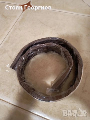 Чисто ново уплътнение за врата 96см PVC