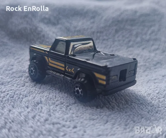 KIDCO ®1982 BURNIN' KEY CARS , снимка 8 - Колекции - 56013999