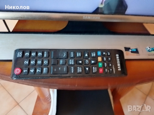 TV Samsung 32" T32E310EW "DVB-T2" "75лв"!+Доставка!, снимка 3 - Телевизори - 52877592