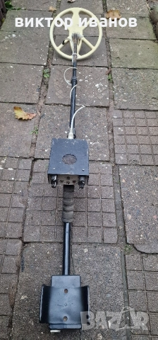 Метал Детектор BANDITO 2, снимка 2 - Други ценни предмети - 52617185