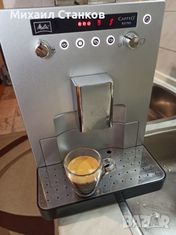 Кафе автомат Мелита кафе бистро , снимка 7 - Кафемашини - 53292640