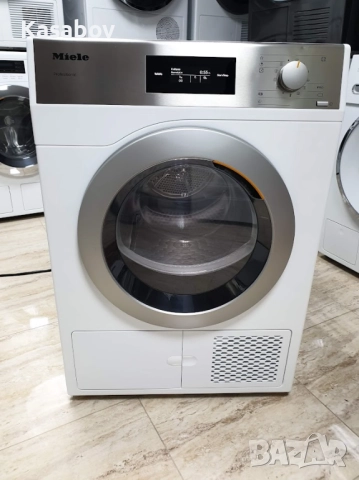 Miele Professional - Професионална Сушилня с термопомпа Миеле, снимка 6 - Сушилни - 52888247