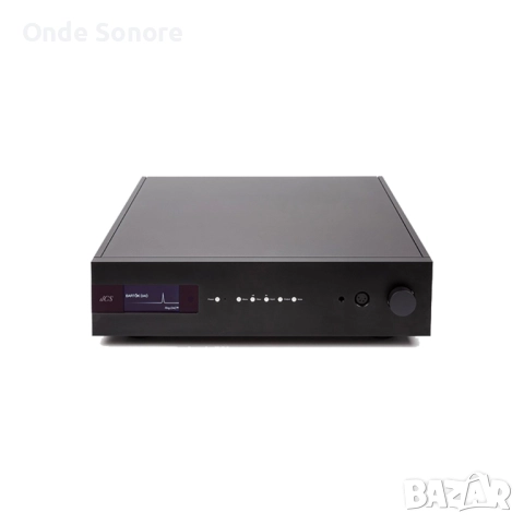 dCS Bartok DAC Streamer with Phono