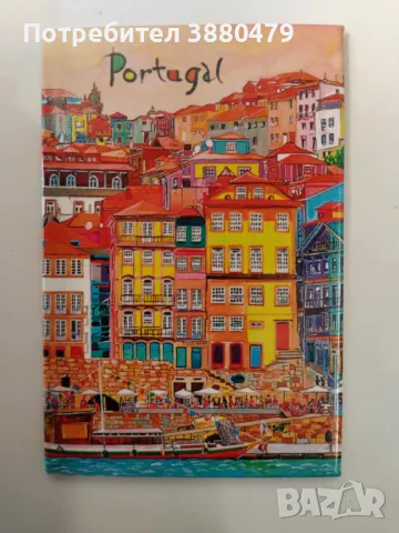 магнит от Португалия, снимка 2 - Колекции - 48108370