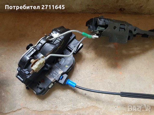 Opel Astra J , след 2010 г., ключалка предна врата