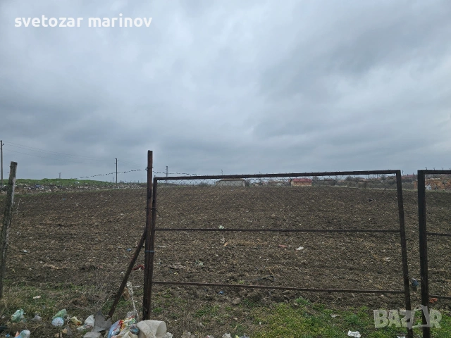 нива , снимка 2 - Парцели - 54029742