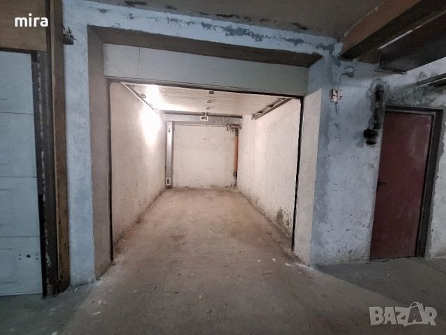 Подземен сух гараж Люлин 7 до метро Люлин, снимка 6 - Гаражи и паркоместа - 51667644
