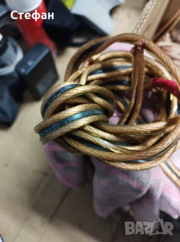 Кабели за тонколони 