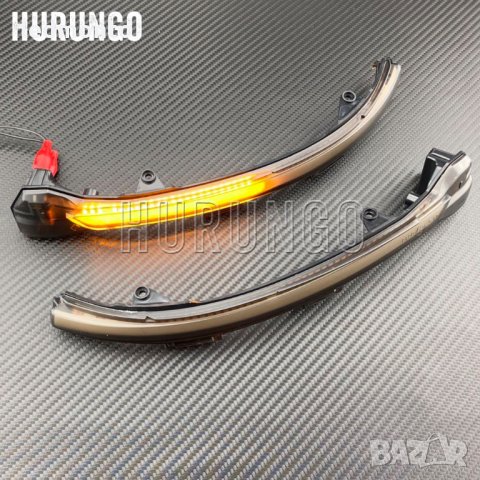 бягащ мигач огледало мигачи за огледала  Golf 7,  Touran, Jetta, снимка 10 - Аксесоари и консумативи - 31713720