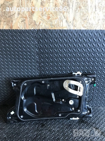 Механизъм за стъклоповдигач на предна лява врата за Land Rover Discovery IV (2011) AH22-23201-AB