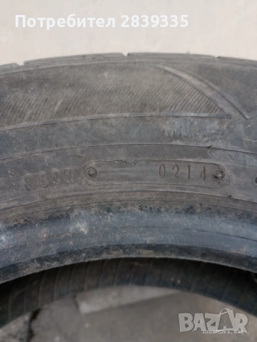 195 65 15 Летни гуми , снимка 4 - Гуми и джанти - 53917352