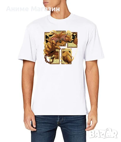 Аниме тениска Yu-Gi-Oh!, снимка 1