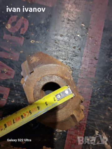 Специални Фрезови Глави Дърво, снимка 2 - Други инструменти - 42688717