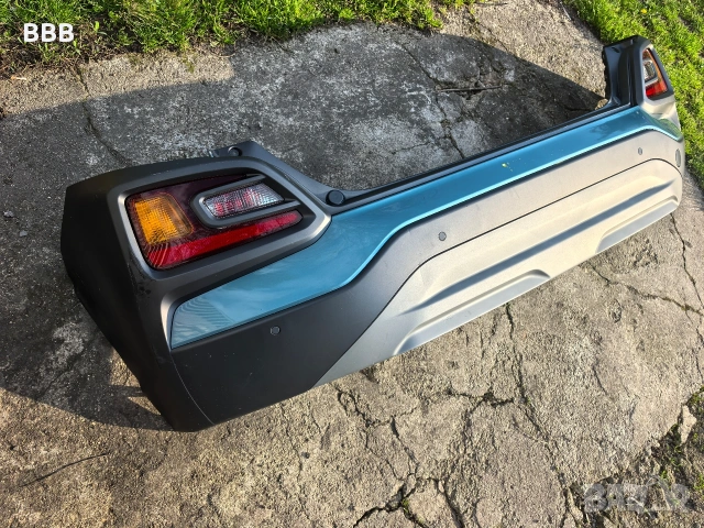 задна броня hyundai kona 2019г, снимка 2 - Части - 54099748