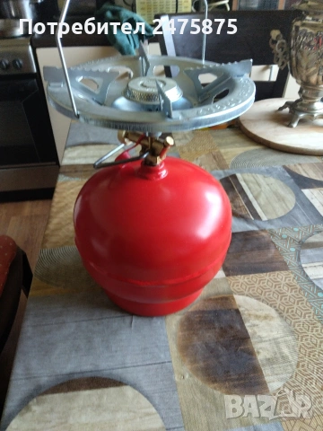 газов котлон , снимка 2 - Газови котлони - 53935742