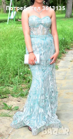 Бална рокля, снимка 1