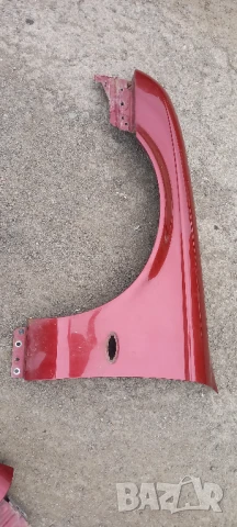 Ляв калник Jaguar S-Type