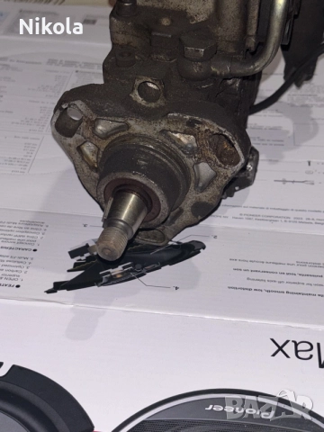 Горивонагнетателна помпа за VW/FORD/SEAT Sharan/Galaxy/Alhambra, снимка 3 - Части - 56202621