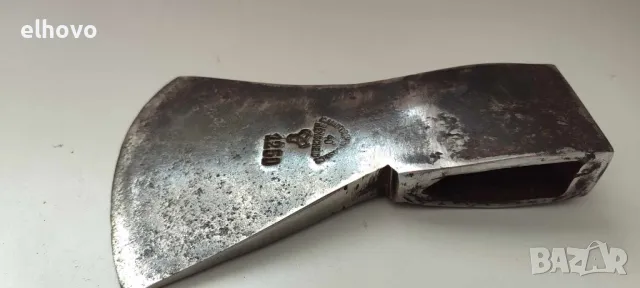 Брадва Ochsenkopf#2, снимка 6 - Антикварни и старинни предмети - 47759085