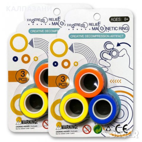 FINGER MAGNETIC RING 