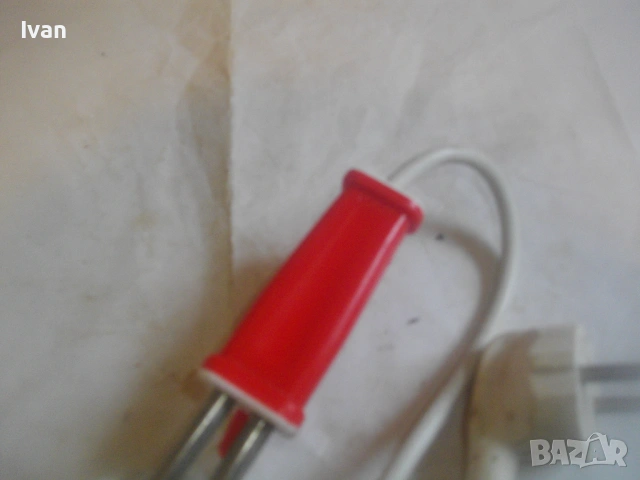 НОВ Старо качество ФРГ Западна Германия ЕЛ. БЪРЗОВАР 1000W 250мм, снимка 6 - Други - 54047013