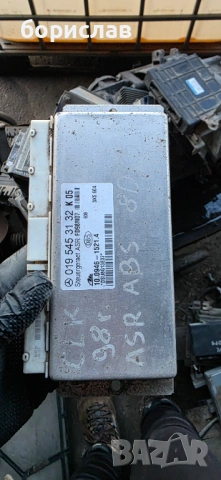 АБС модул за Мерцедес цлк