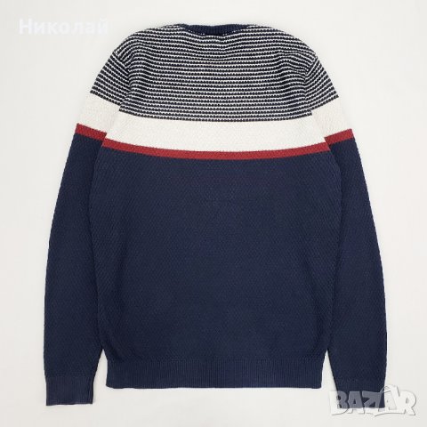USPA US Polo Assn Оригинален Пуловер Блуза (S), снимка 4 - Пуловери - 38220373
