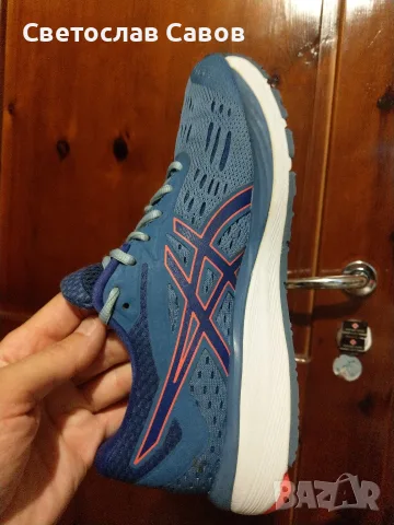 Asics Gel Cumulus 20. 40,5нм. 25,7см, снимка 8 - Маратонки - 55826883
