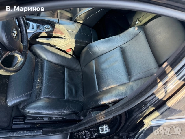 BMW 530i 272кс N53B30A на части , снимка 5 - Автомобили и джипове - 52878939