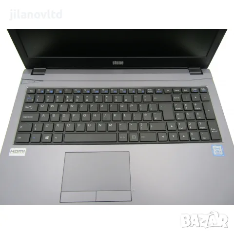 Лаптоп Stonebook P11C I5-7200U 8GB 256GB SSD NVME с до 24 МЕСЕЦА ГАРАНЦИЯ, снимка 4 - Лаптопи за работа - 36103533