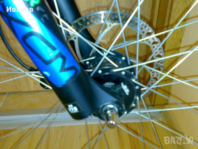  Велосипед BULLS SHARPTAIL 3 -27.5'' .kaто нов           , снимка 8 - Велосипеди - 30918249