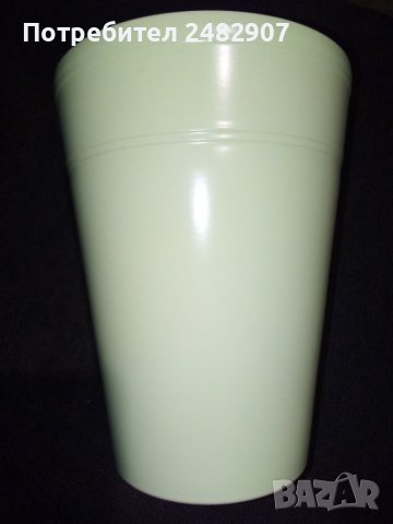 Керамична кашпа, снимка 2 - Саксии и кашпи - 37963576