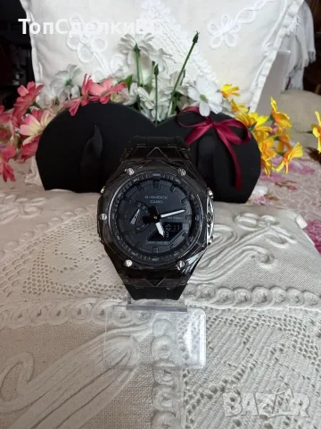 Часовници G-shock и Ferrari , снимка 2 - Мъжки - 55967424