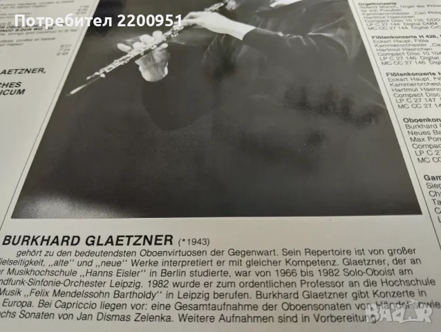 CARL PHILIPP EMANUEL BACH, снимка 10 - Грамофонни плочи - 50189062