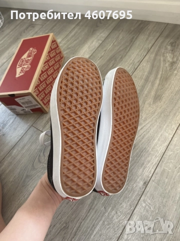 Ниски кецове Vans , снимка 6 - Кецове - 55777584