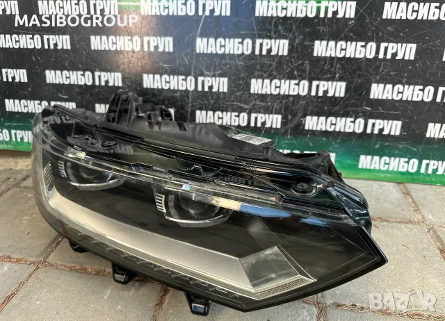 Фар десен фарове Full Led за Фолксваген Пасат Б8 Vw Passat B8