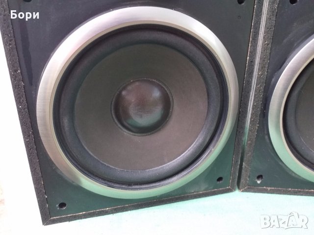 AIWA SX-80 трилентови тонколони, снимка 3 - Тонколони - 29504168