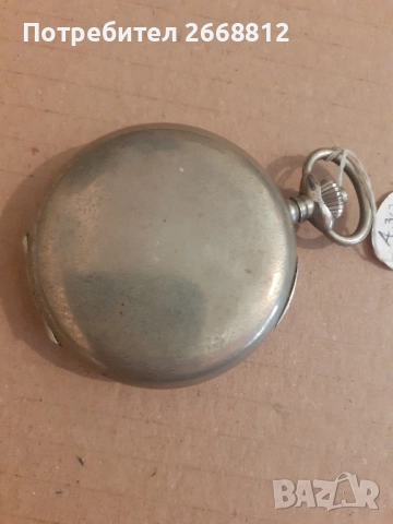 хронометър, снимка 2 - Антикварни и старинни предмети - 51444984