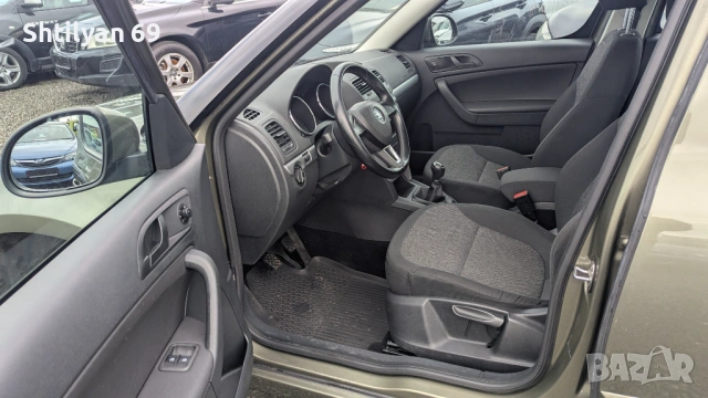 Шкода Йети 2.0 tdi 4x4, снимка 7 - Автомобили и джипове - 53256510