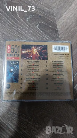 501 HITS VOLUME II, снимка 3 - CD дискове - 48178720