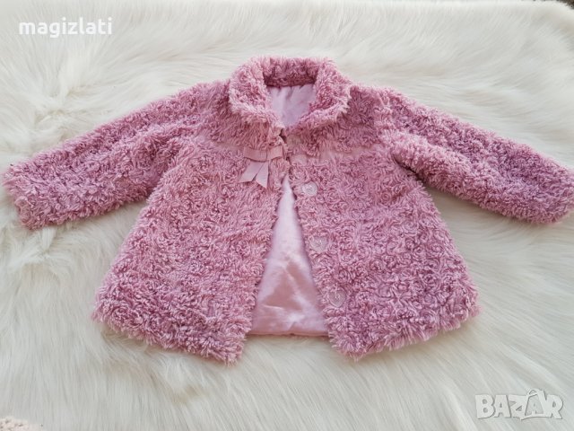 Палто George 18-24 месеца , снимка 4 - Бебешки якета и елеци - 31176230