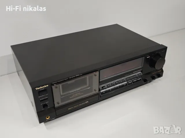 стерео касетъчен дек Technics RS-B765, снимка 5 - Декове - 49748965