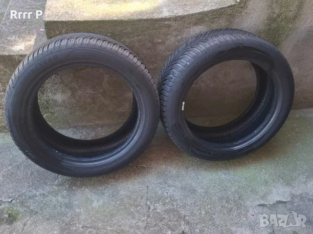 Всесезонни гуми Goodyear 225/50/17, снимка 8 - Гуми и джанти - 56227642