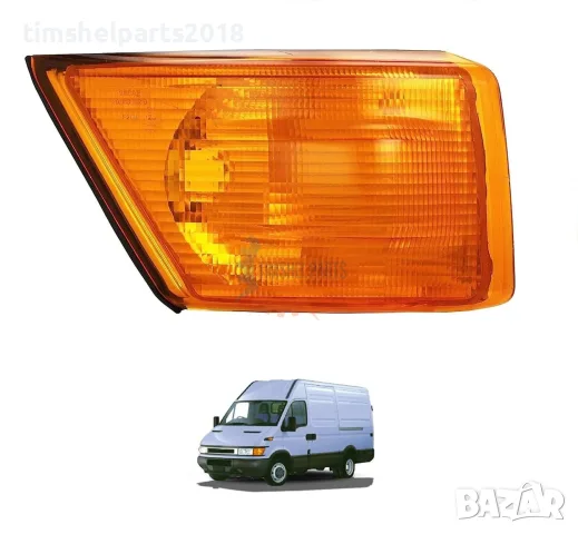 Мигач за Iveco Daily 1999-2006 - Пасажерска страна