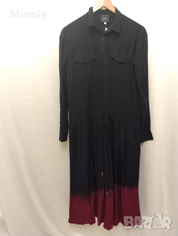 Намалявам 60 Idano дълга  рокля, ръчна изработка, нова с етикет