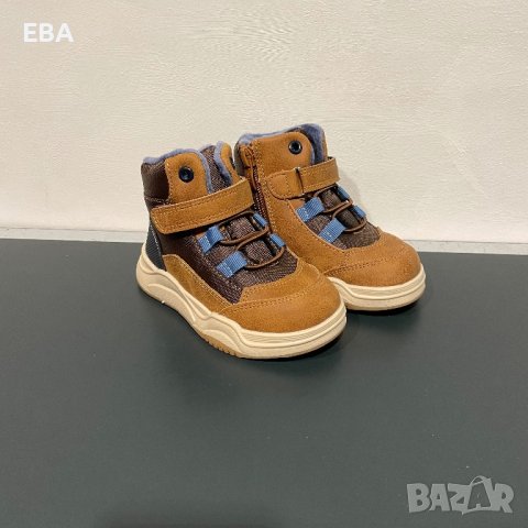 Зимни боти за момче / Нови детски боти