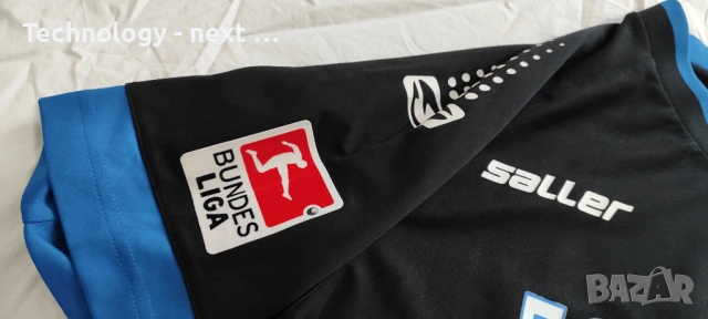 Оригинална футболна фланелка SC Paderborn 07 – Сезон 2014/15 (Bundesliga), снимка 5 - Футбол - 54016148