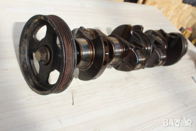 Колянов вал Форд КА 1 1.3i 1999 Ford KA , снимка 6 - Части - 42485141